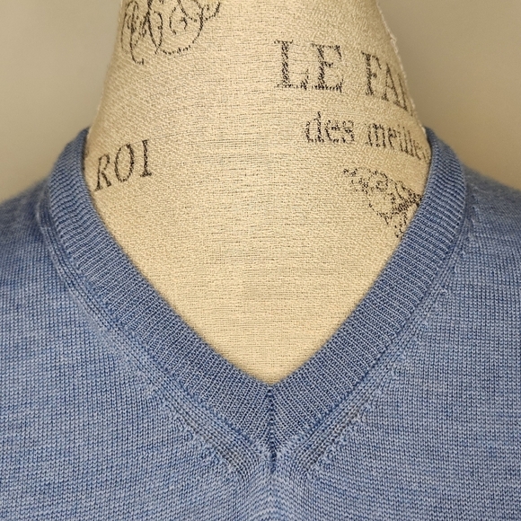 Men's designer knit sweater - Picture 5 of 9